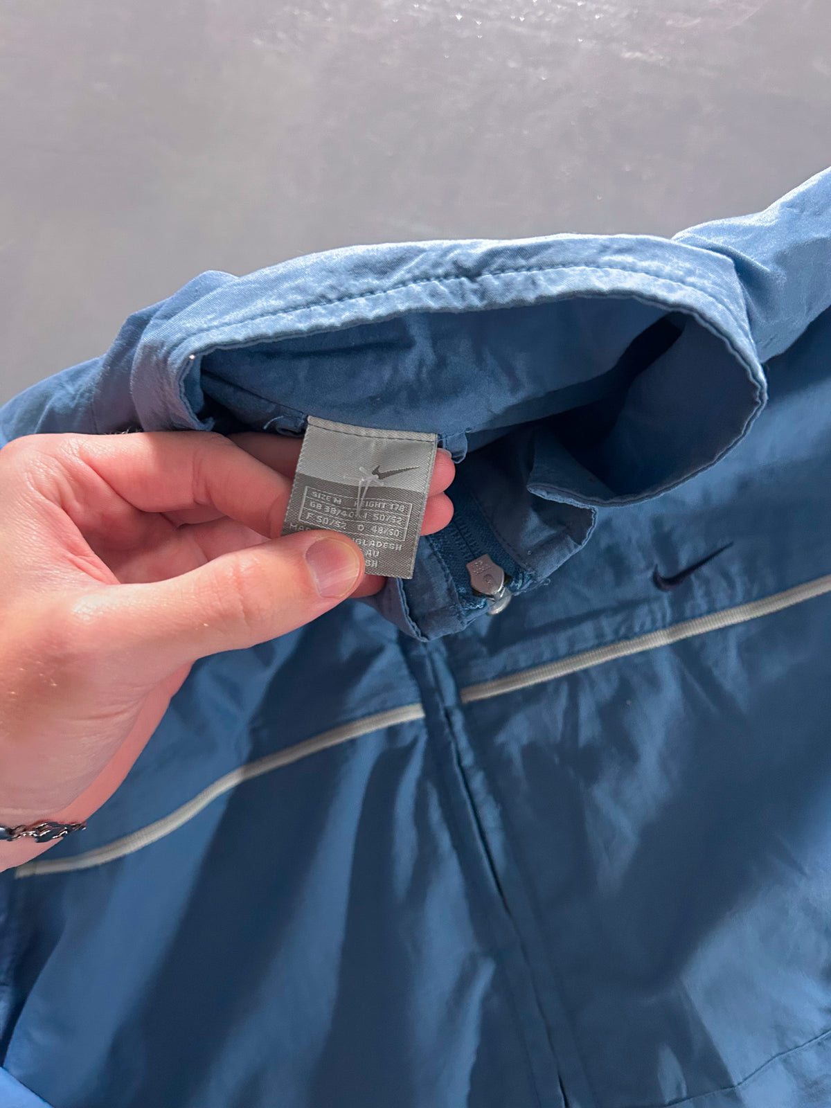 Vintage Nike Trackjacket | M