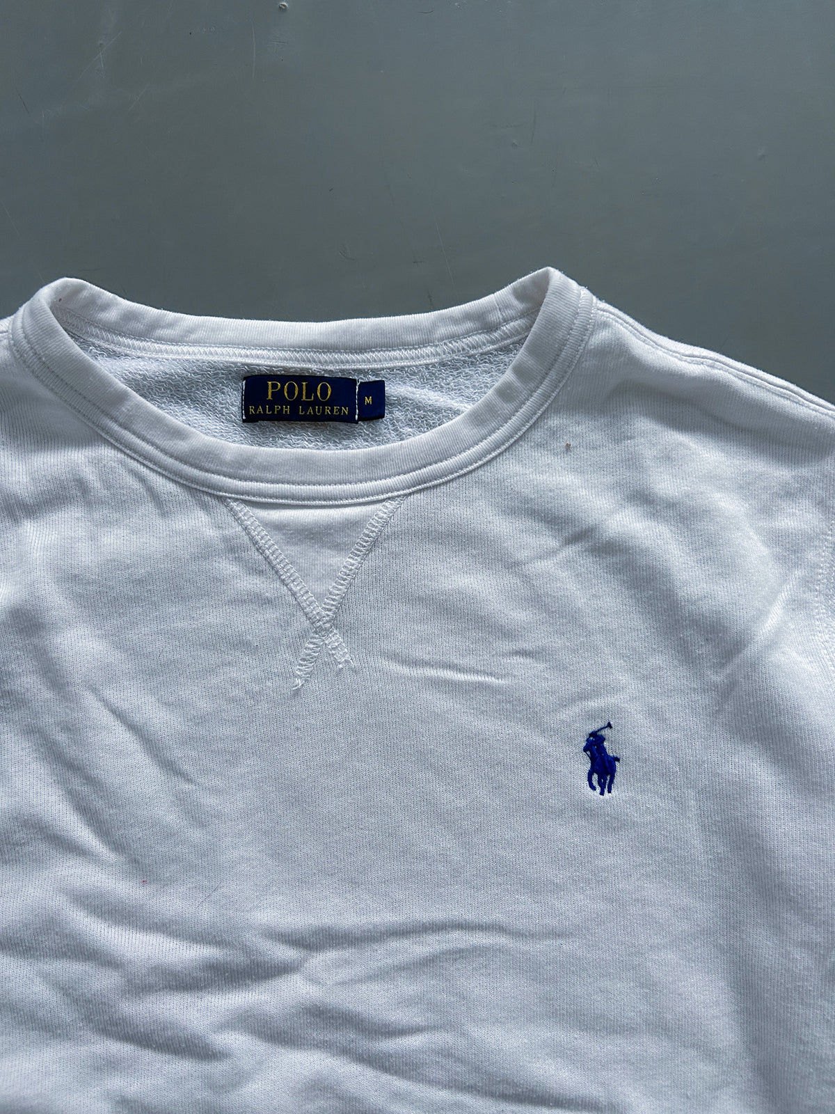 Polo Ralph Lauren Vintage Pullover | M