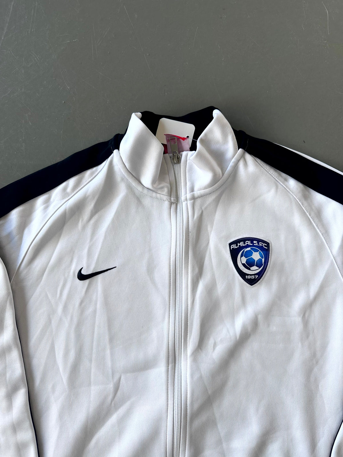 Nike x Al Hilal Riyadh Vintage Premium Jacket XL