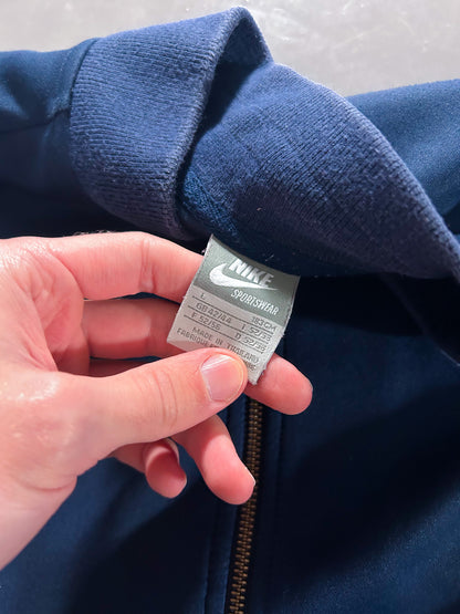 Vintage Nike x Barca Trackjacket | L