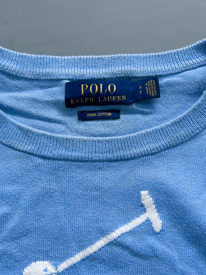 Polo Ralph Lauren Vintage *PREMIUM* Pullover | S