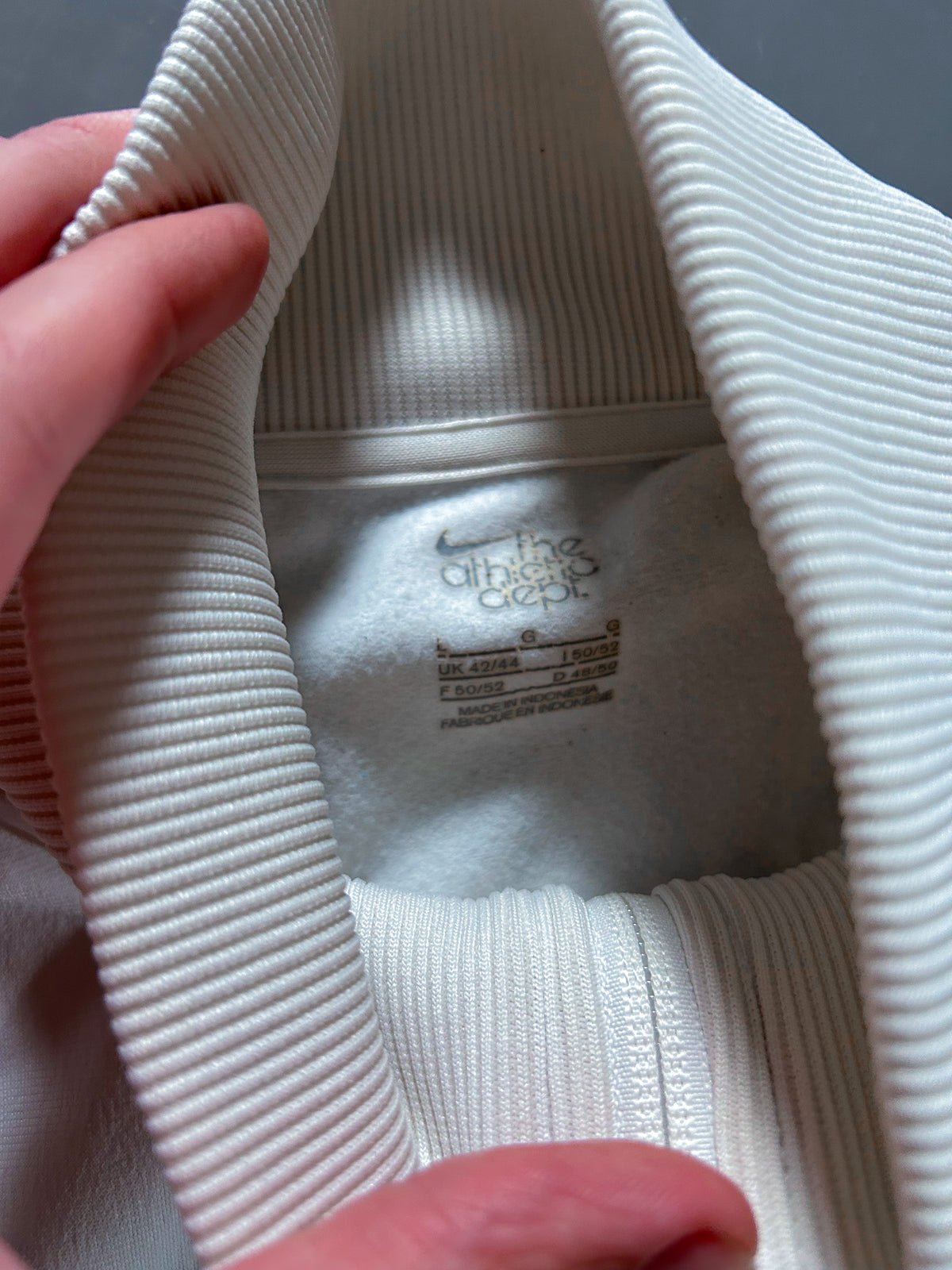 Vintage Nike Trackjacket | L