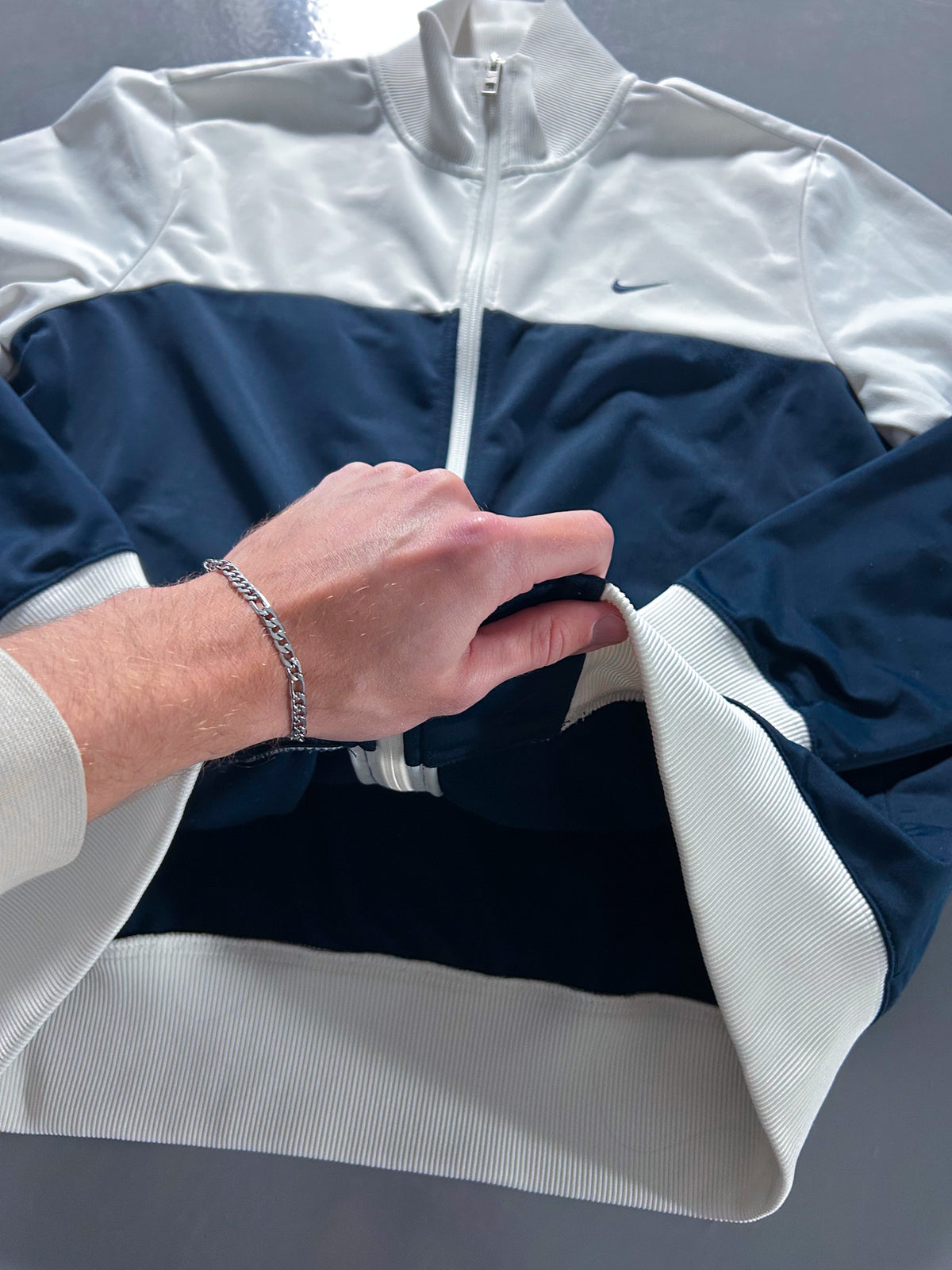 Vintage Nike Trackjacket | L