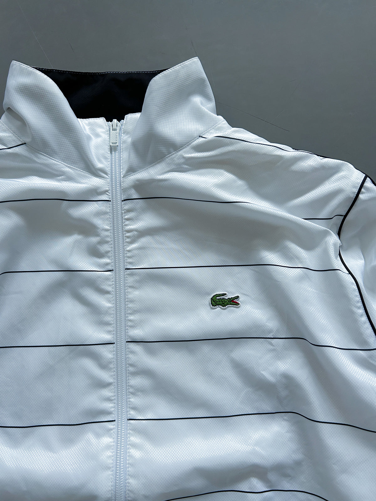 Lacoste Vintage Trackjacket | M