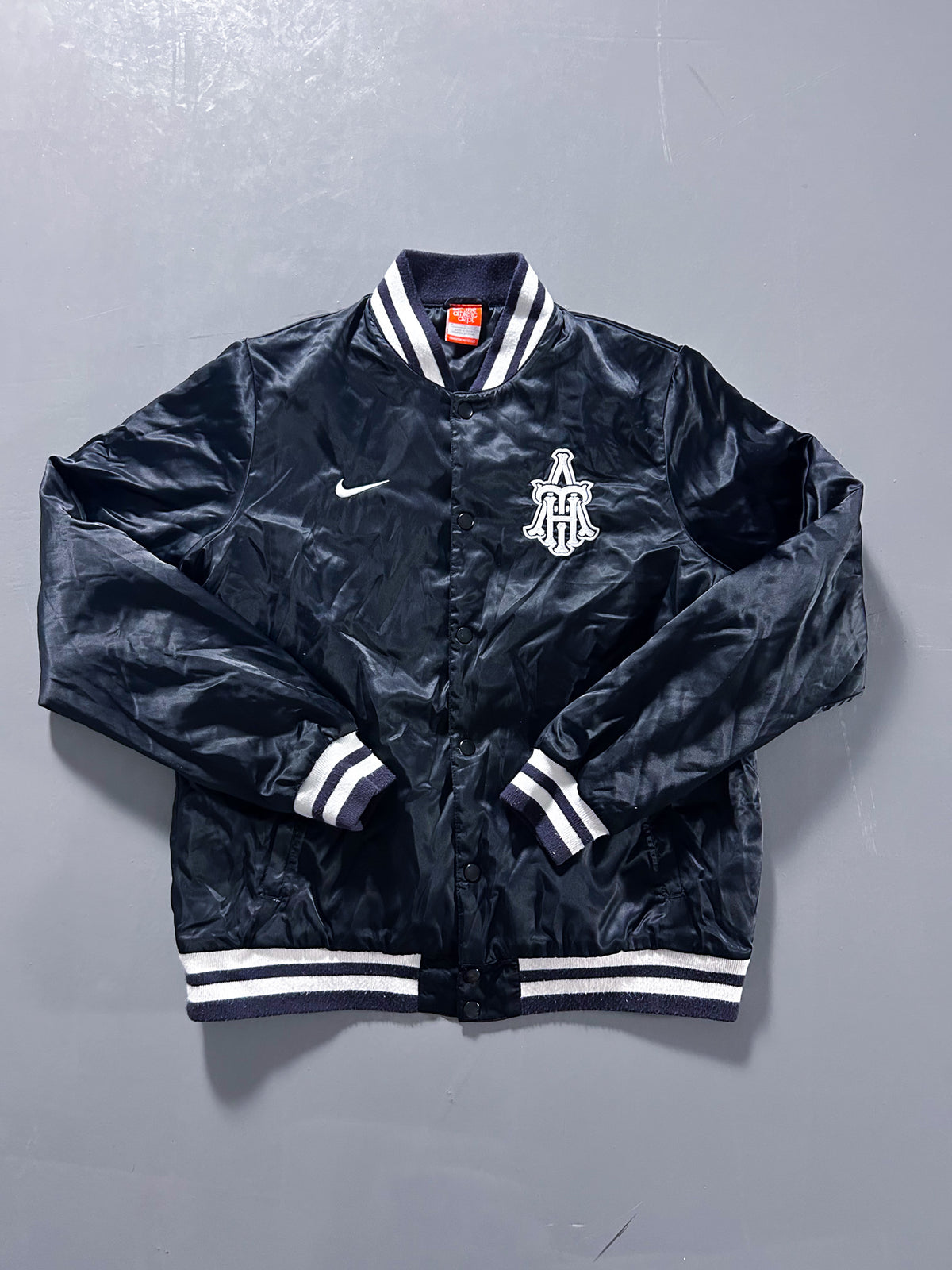 Vintage Nike College Jacke | XL