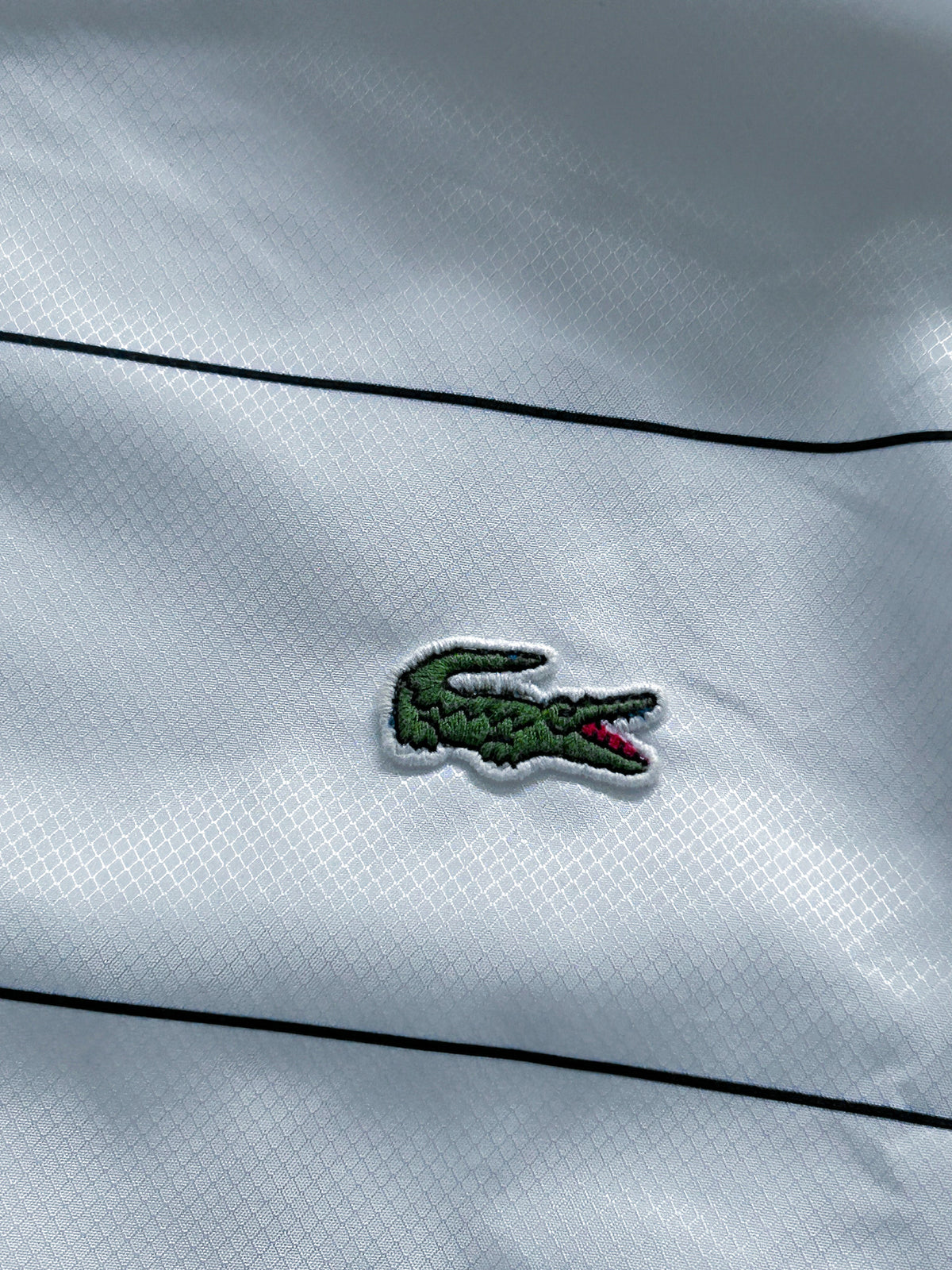 Lacoste Vintage Trackjacket | M
