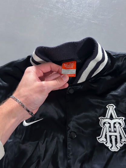 Vintage Nike College Jacke | XL