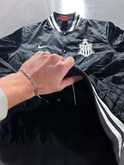 Vintage Nike College Jacke | XL