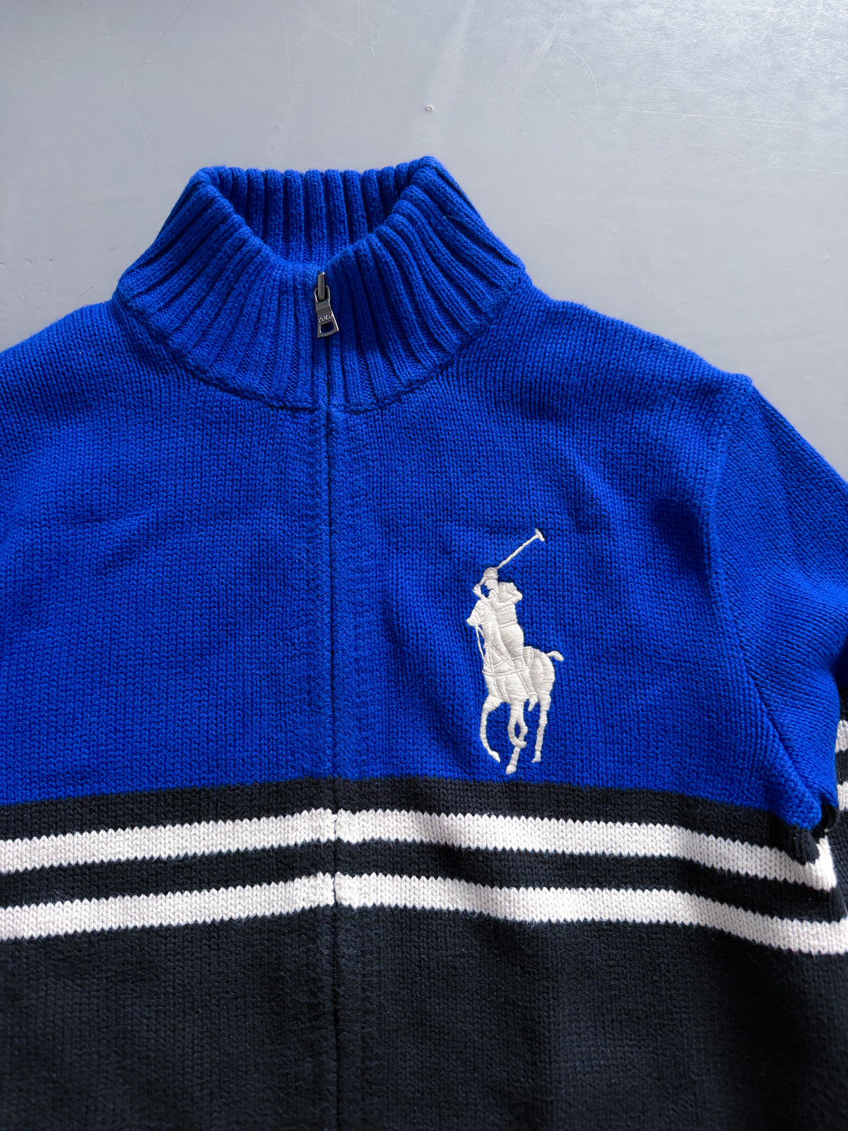 Polo Ralph Lauren Vintage Strickjacke | XS
