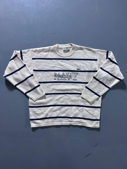 Lacoste Vintage Pullover | M