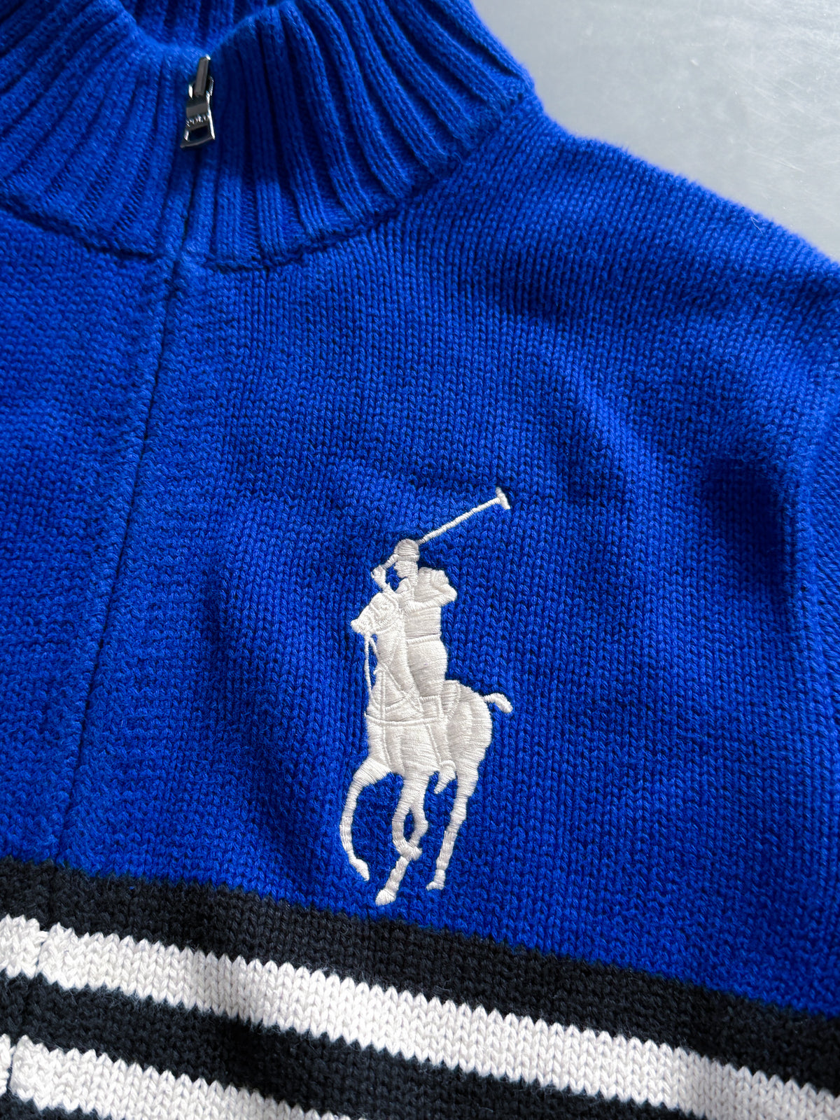 Polo Ralph Lauren Vintage Strickjacke | XS