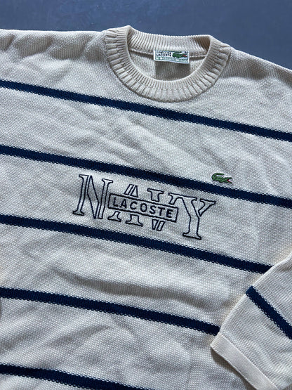 Lacoste Vintage Pullover | M