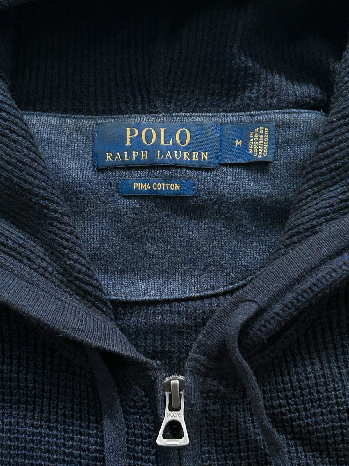 Polo Ralph Lauren Vintage Sweatjacke | M