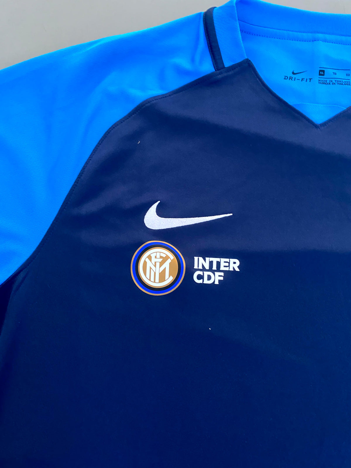 Nike x Inter Mailand Trikot NEU | XL