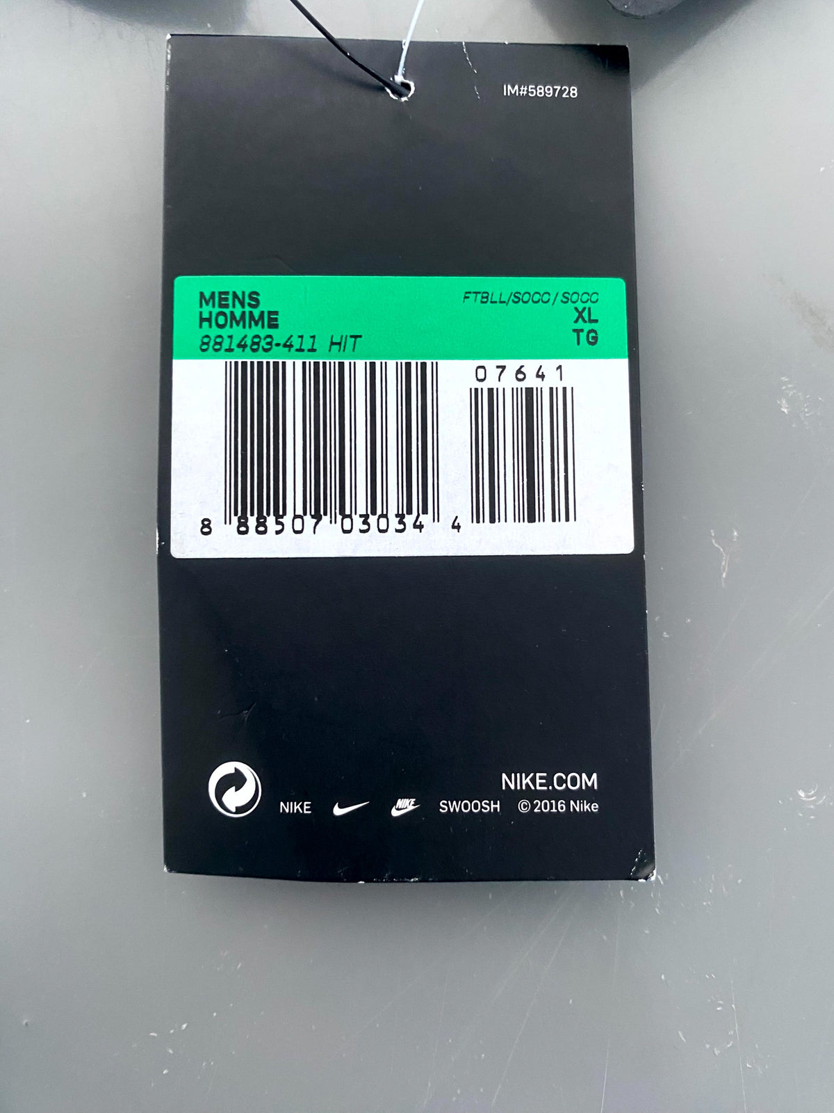 Nike x Inter Mailand Trikot NEU | XL