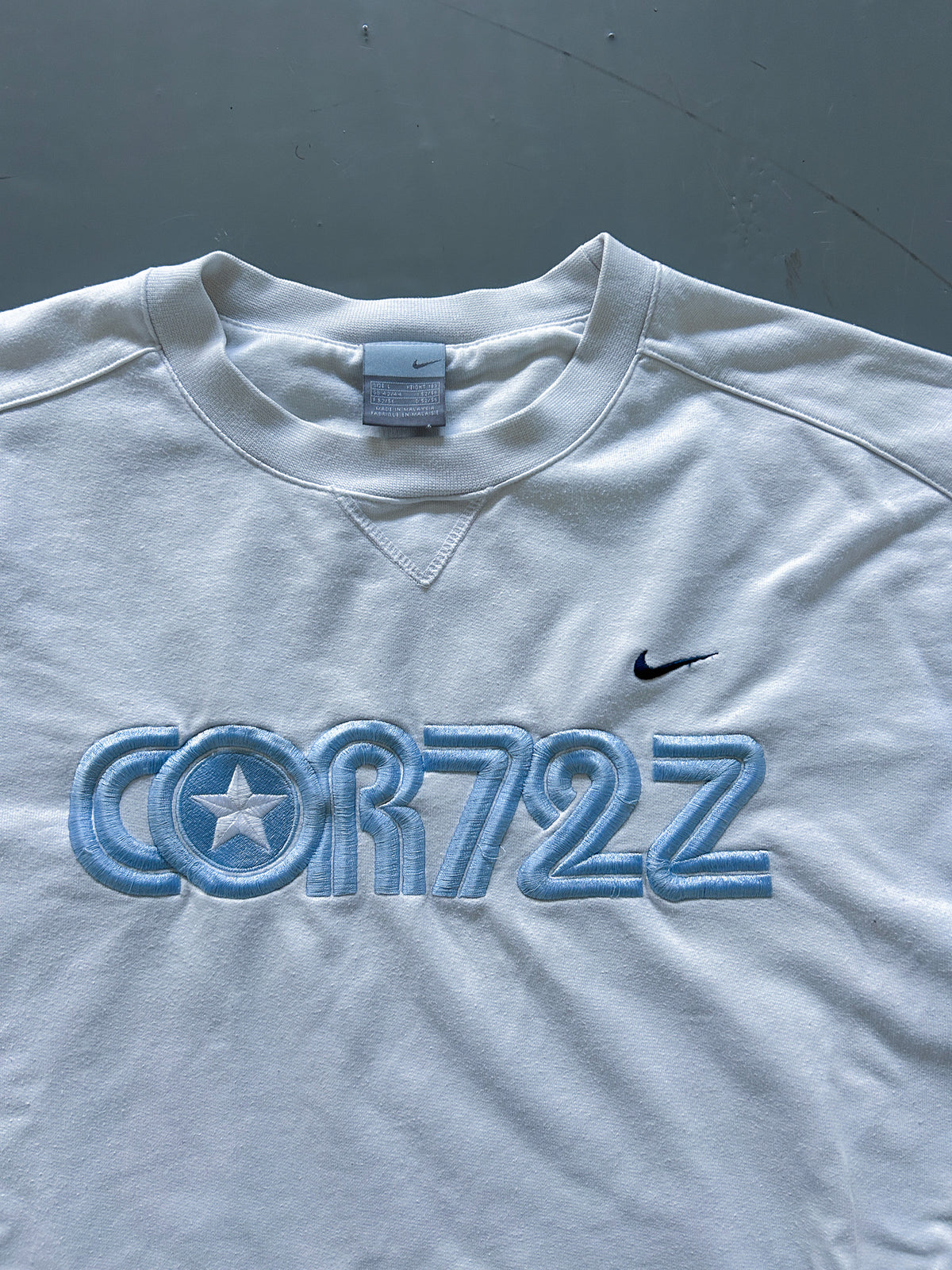 Nike Vintage *CORTEZ* Pullover | L