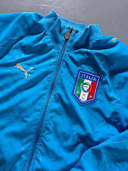 Vintage Puma x Italia Trackjacket | M