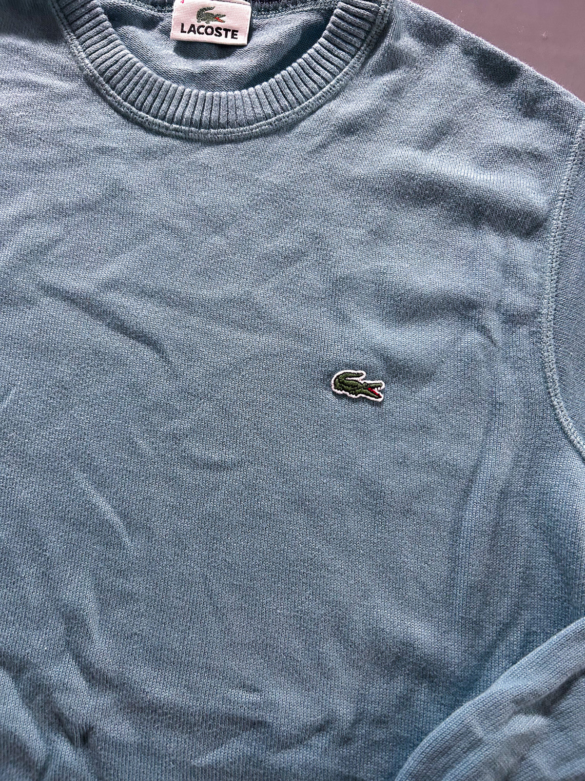 Lacoste Vintage Pullover | M