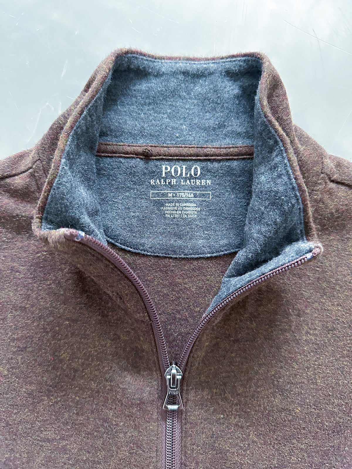 Polo Ralph Lauren Vintage Strickjacke | M