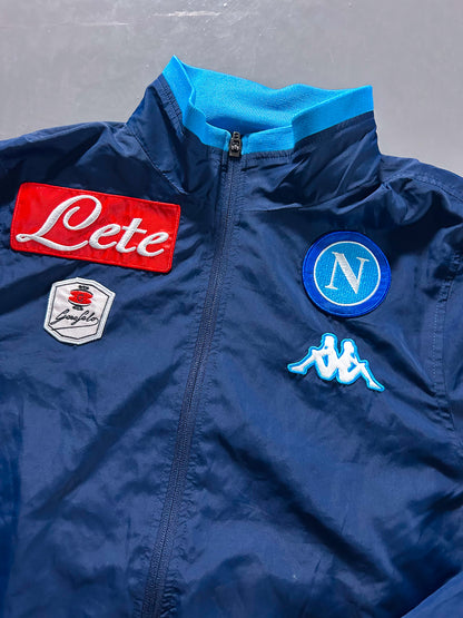 Vintage Kappa x SSC Neapel Trackjacket | S