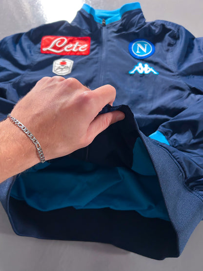 Vintage Kappa x SSC Neapel Trackjacket | S