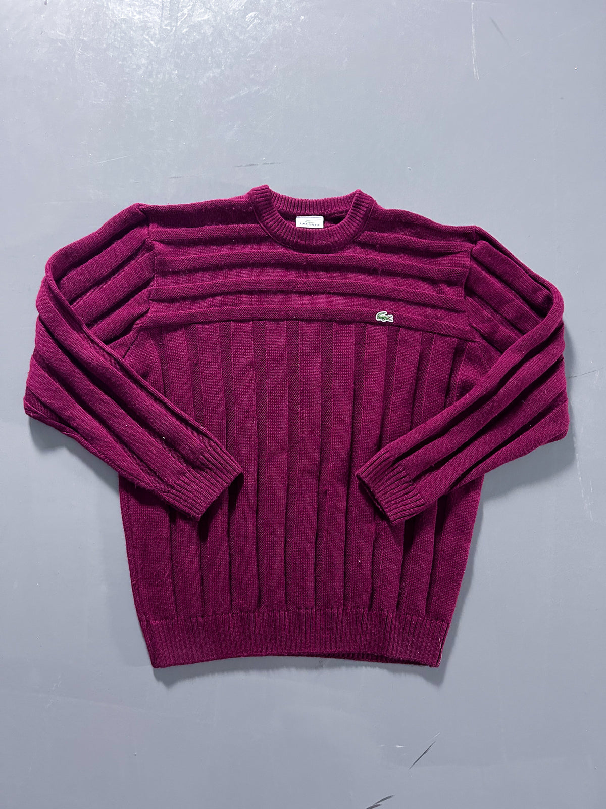 Lacoste Vintage Pullover | L