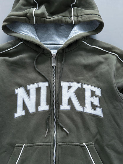 Nike Vintage *SPELLOUT* Sweatjacke | S