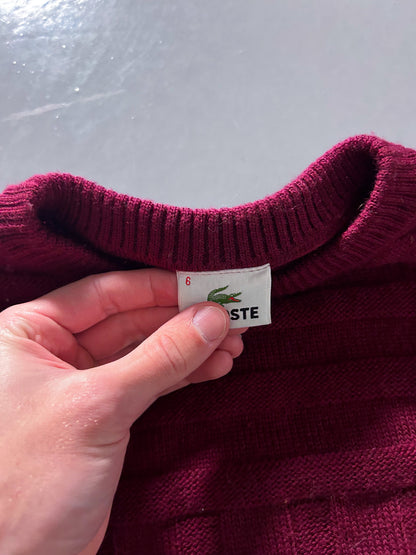 Lacoste Vintage Pullover | L
