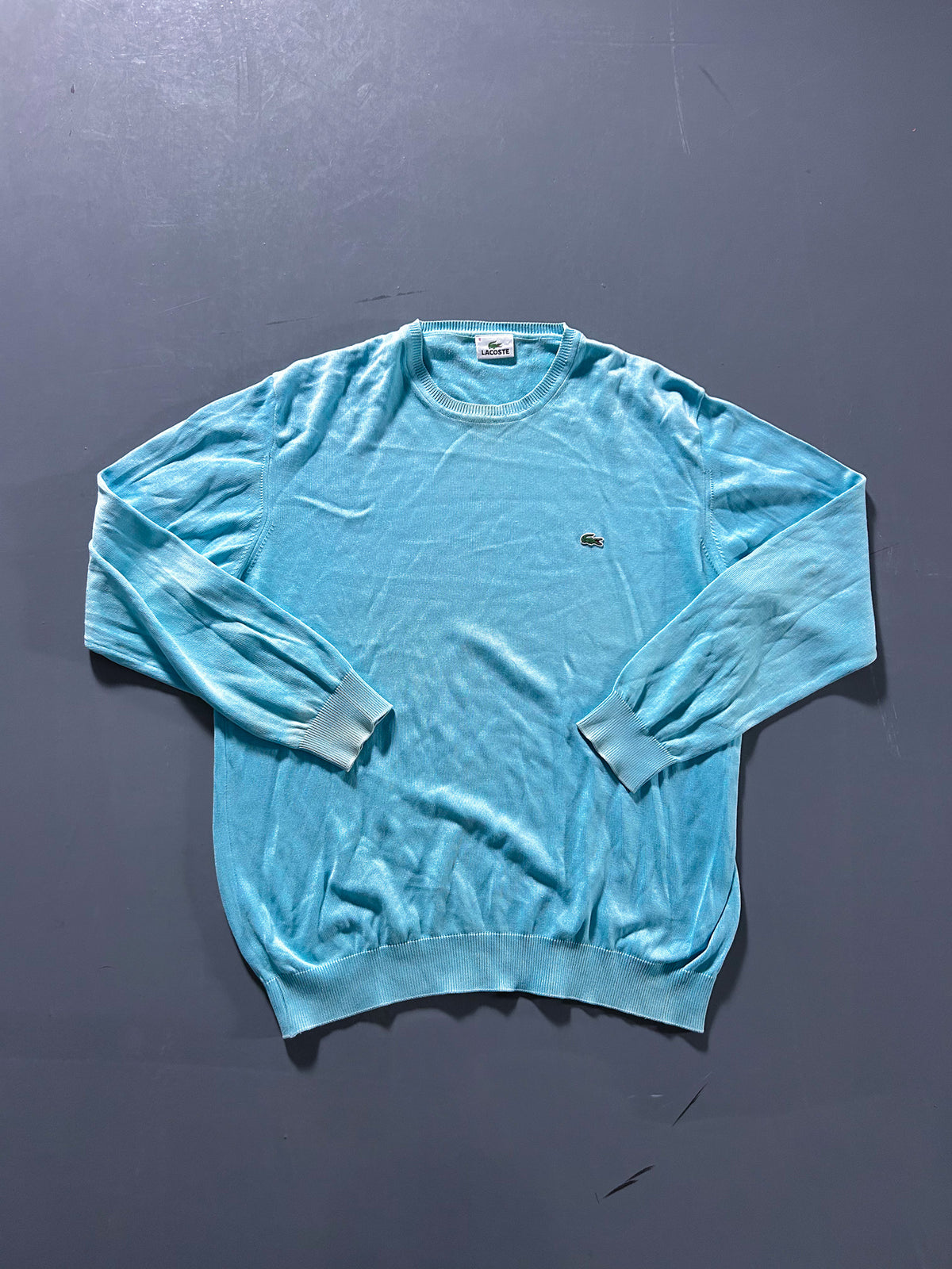 Lacoste Vintage Pullover | L