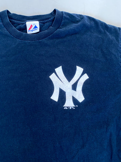 Vintage New York Yankees Shirt | XL