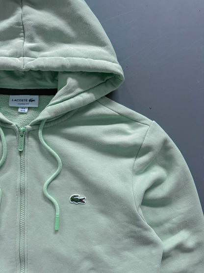 Lacoste Vintage Sweatjacke | M