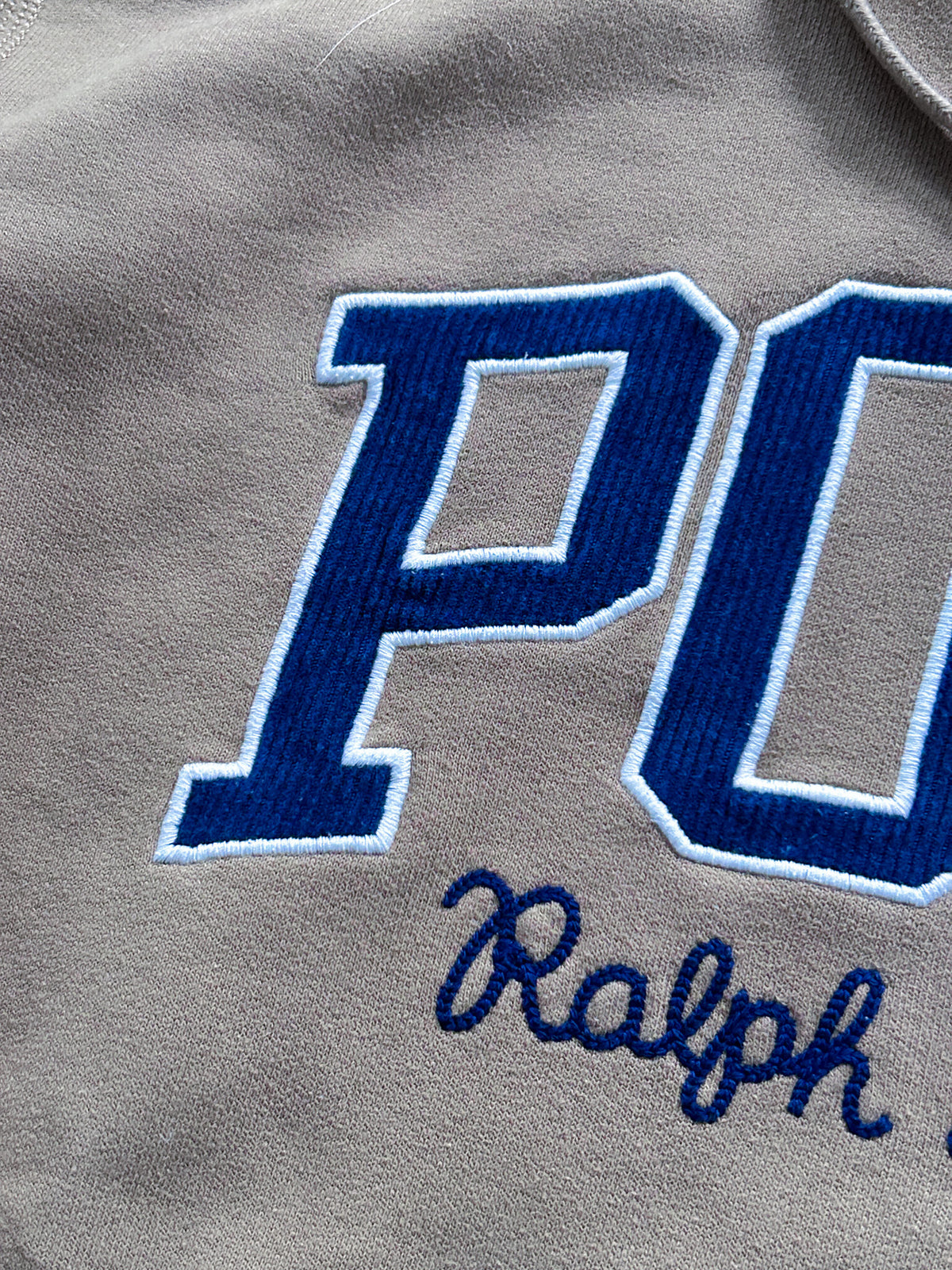 Polo Ralph Lauren Vintage Pullover | S