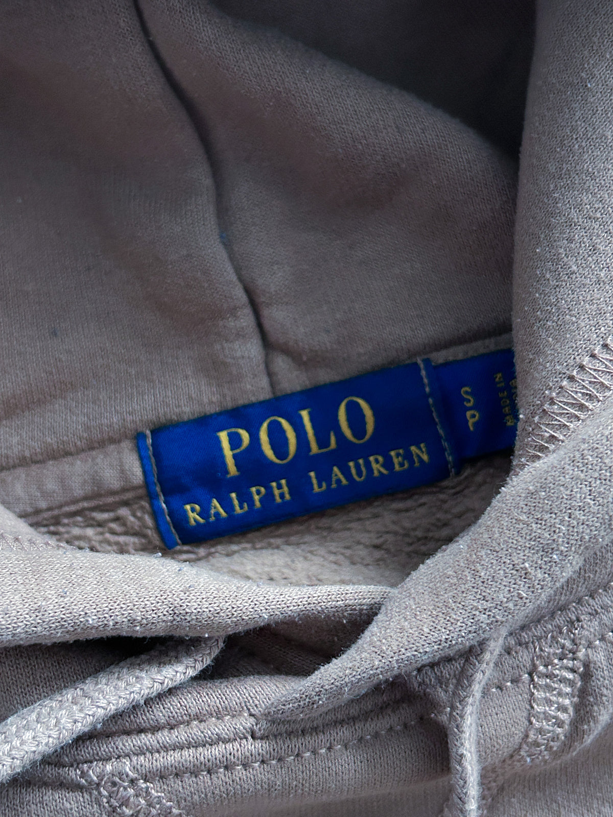 Polo Ralph Lauren Vintage Pullover | S