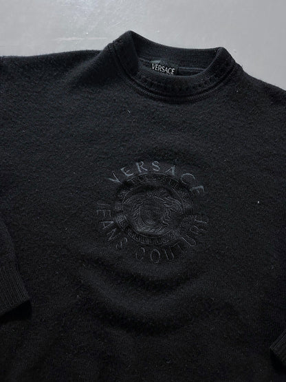 Vintage Versace Pullover | XS