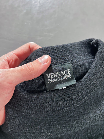 Vintage Versace Pullover | XS
