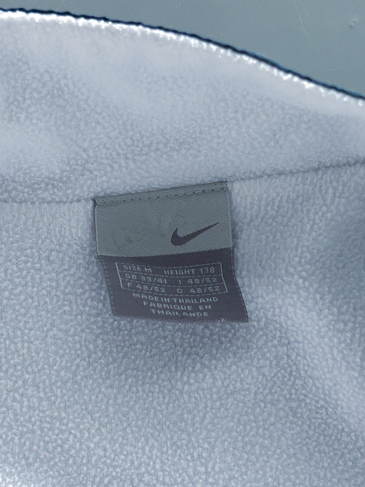 Nike Vintage Trackjacket | M