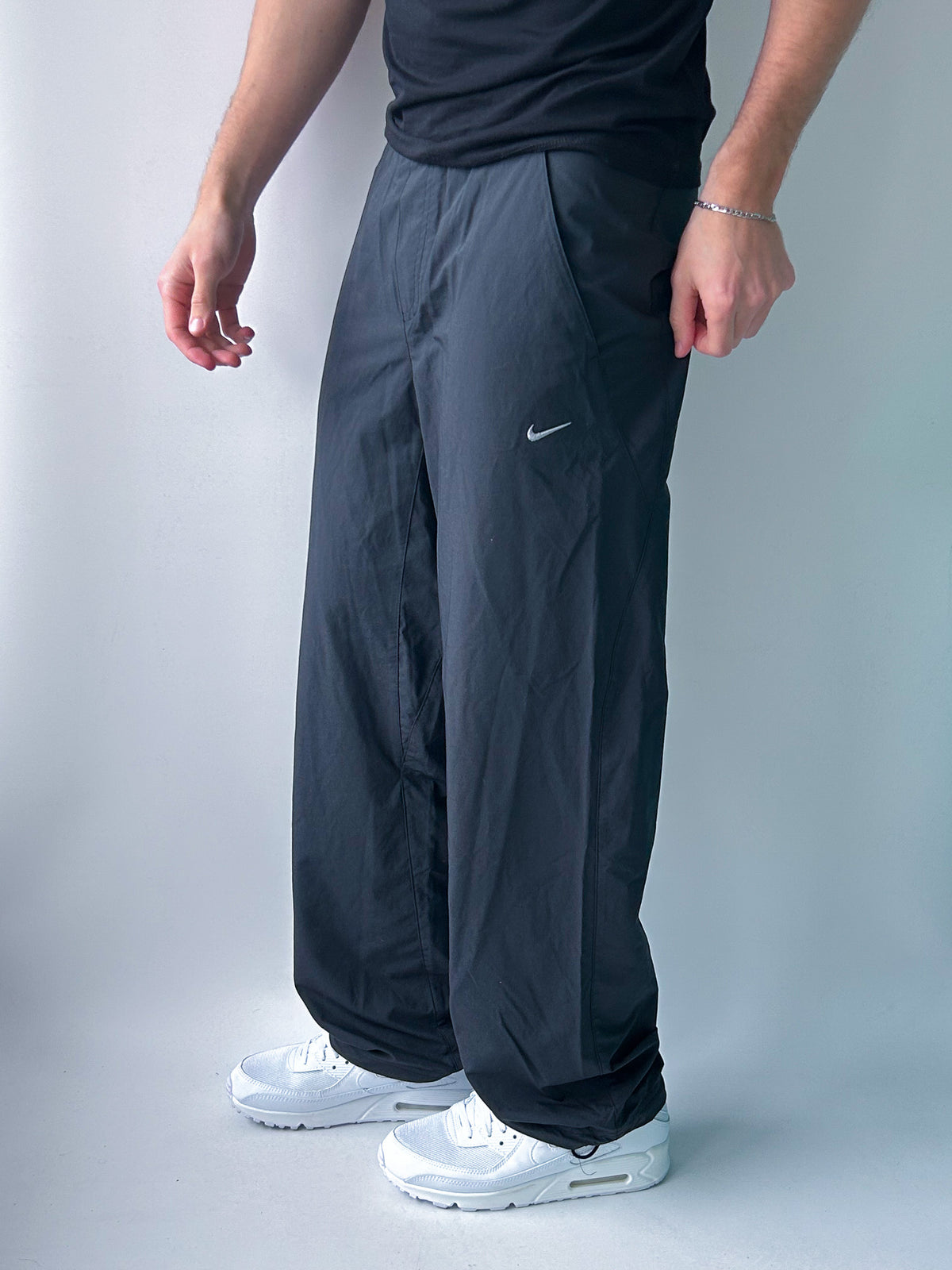 Nike Vintage Trackpants | L