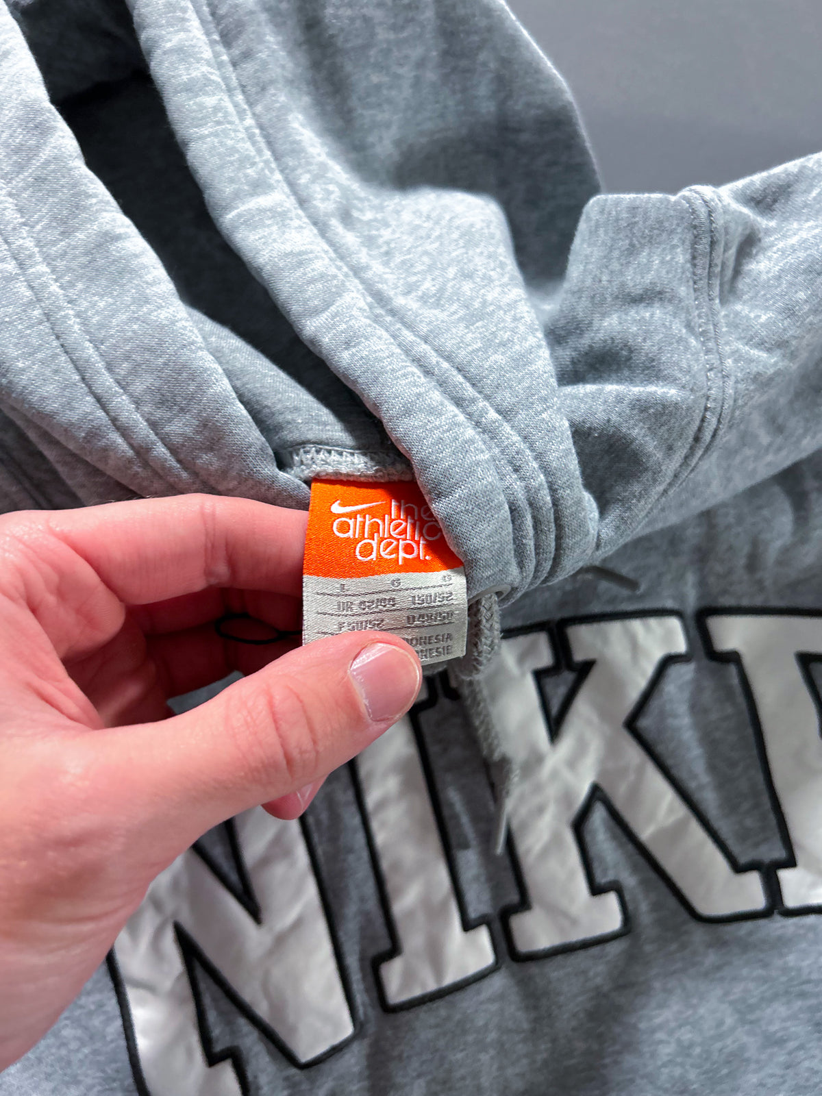 Nike Vintage Pullover | L