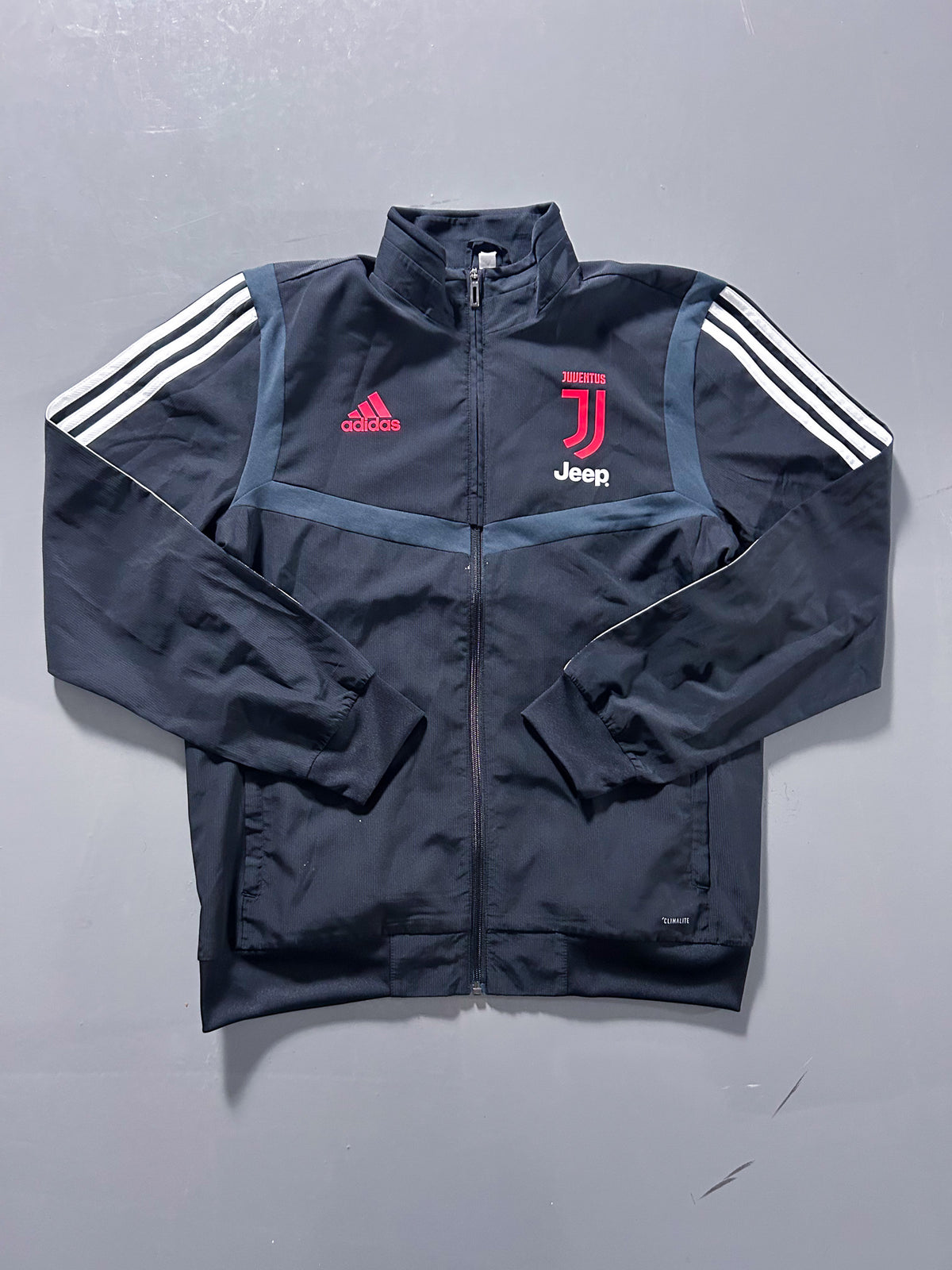 Vintage Adidas x Juventus Trackjacket | M