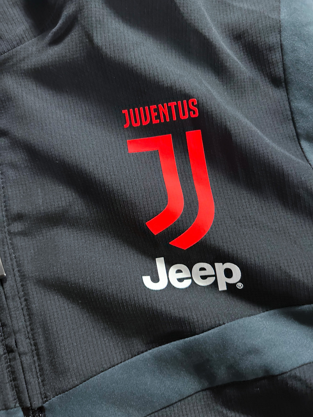 Vintage Adidas x Juventus Trackjacket | M