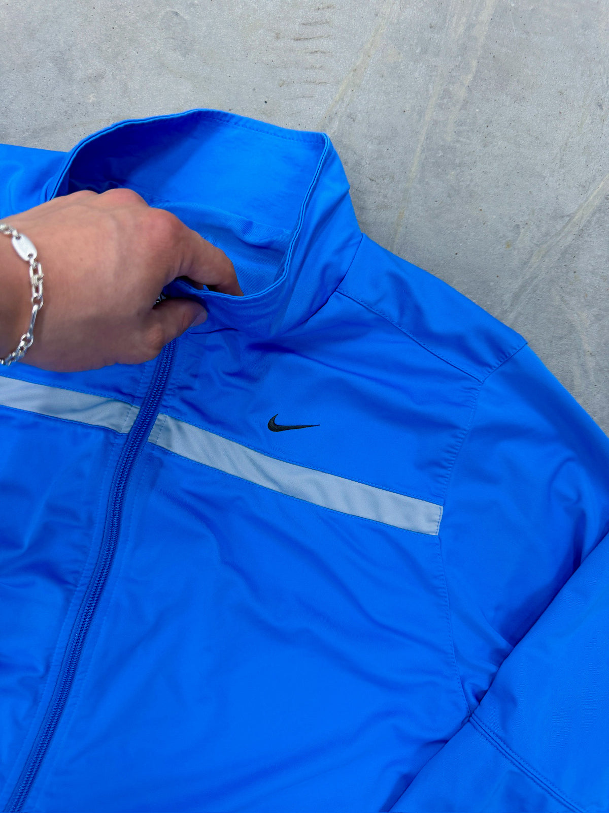 Nike Vintage Trackjacket | XL