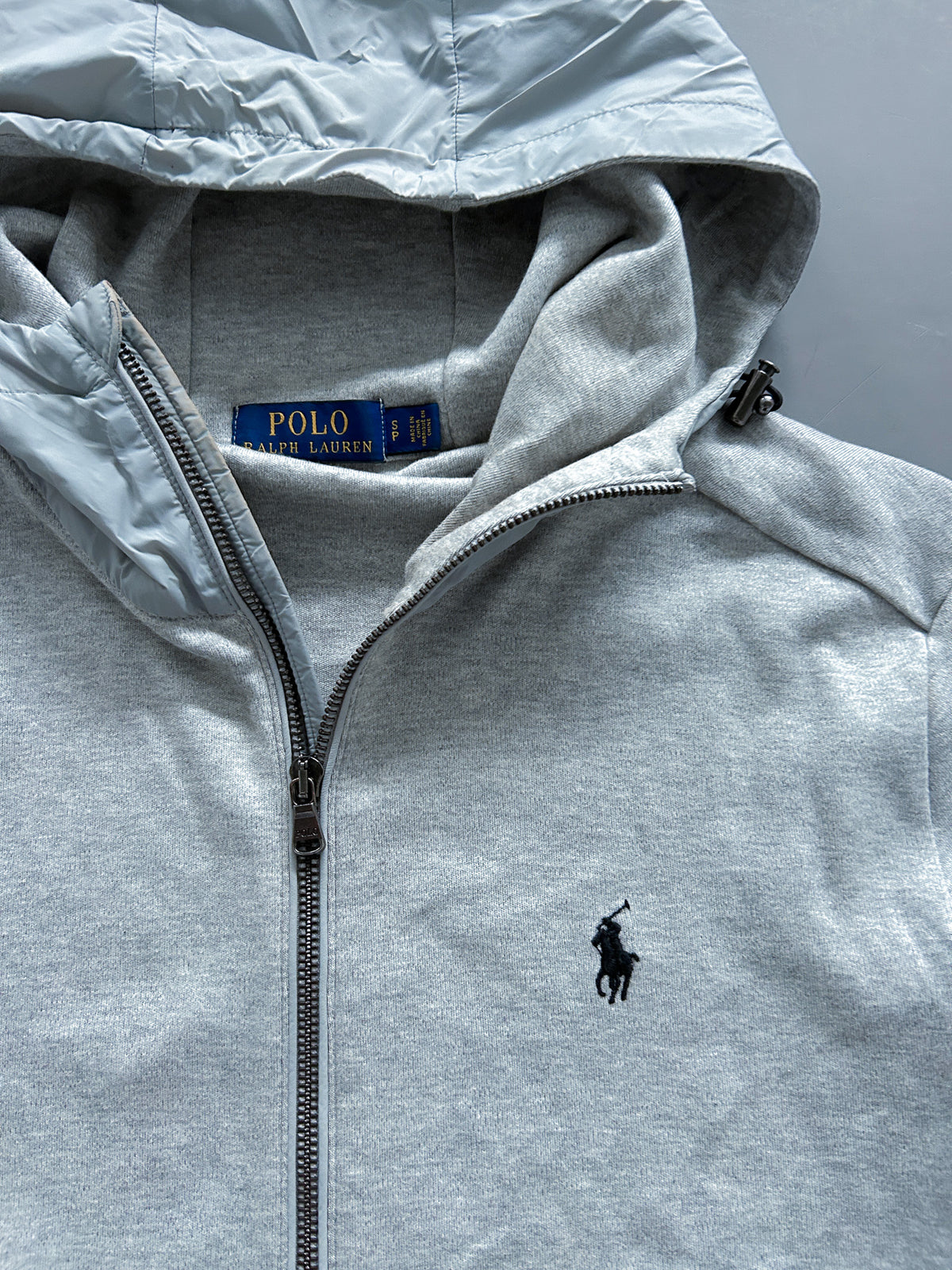 Polo Ralph Lauren Vintage Sweatjacke | S