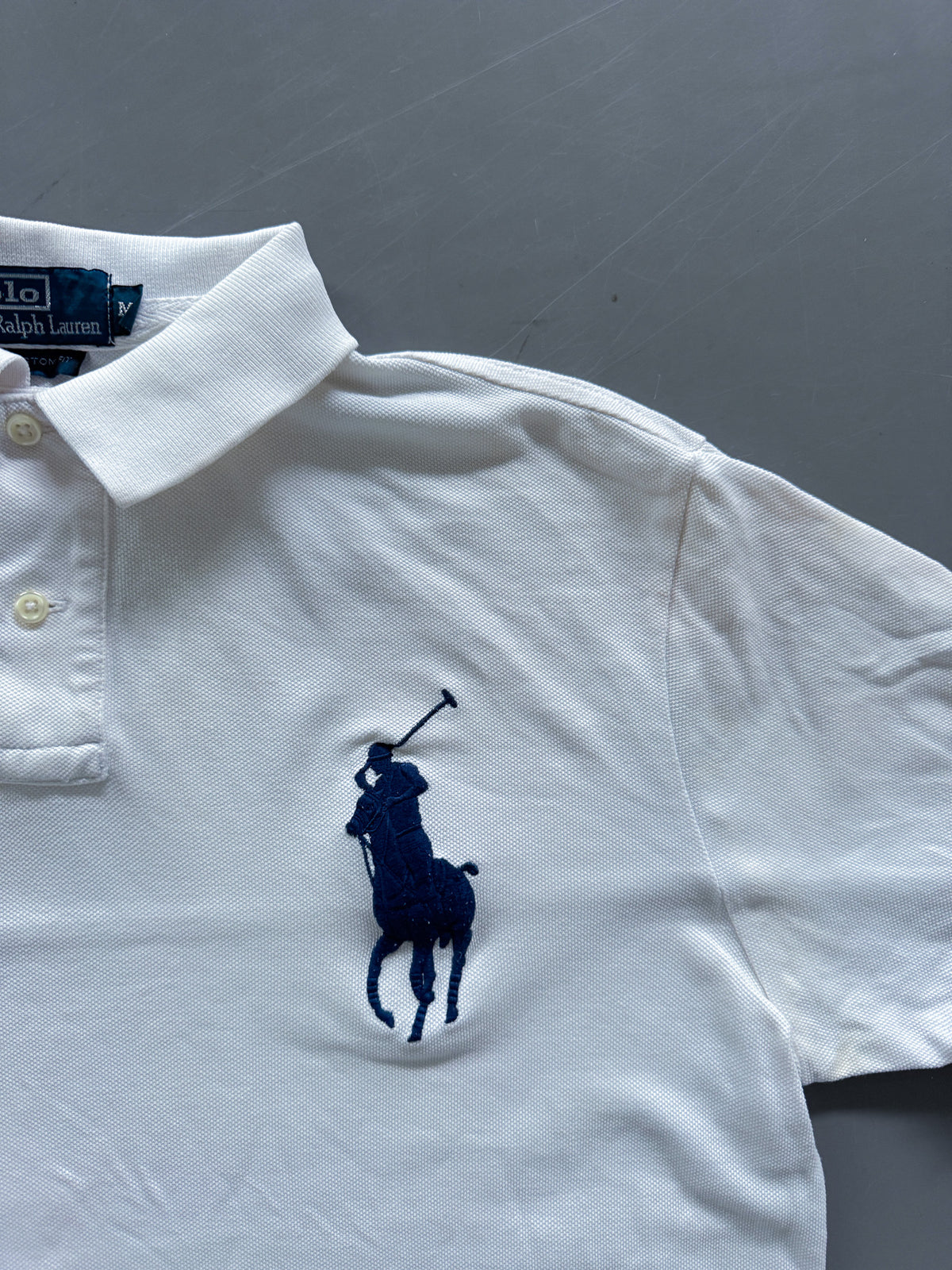 Polo Ralph Lauren Vintage Polo-Shirt | S