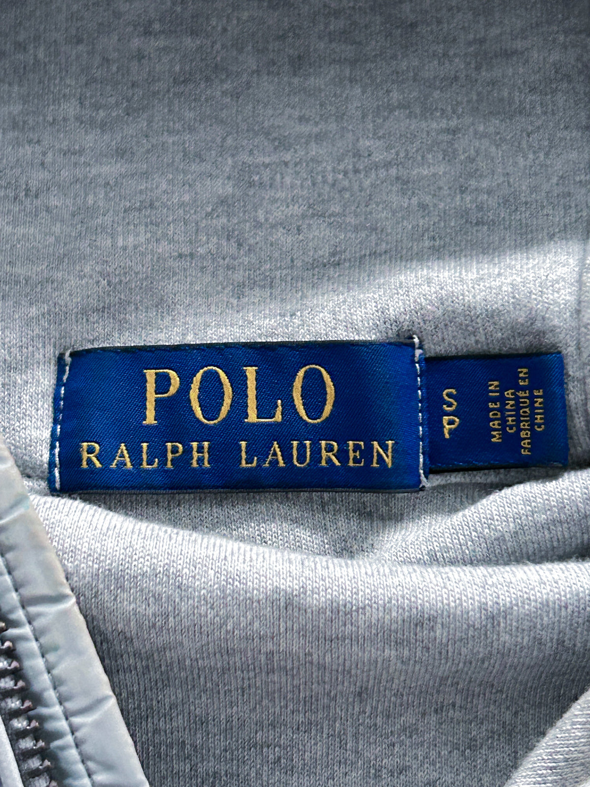 Polo Ralph Lauren Vintage Sweatjacke | S