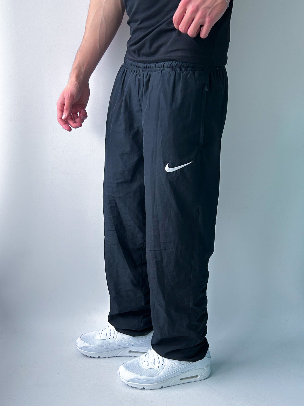 Nike Vintage Trackpants | S