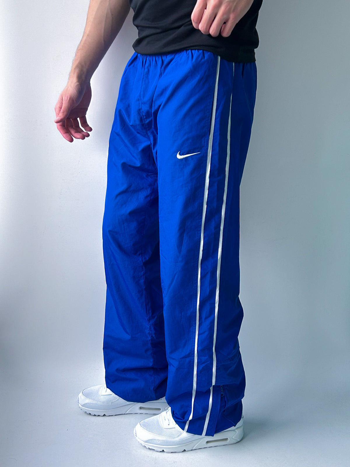 Nike Vintage Trackpants | L