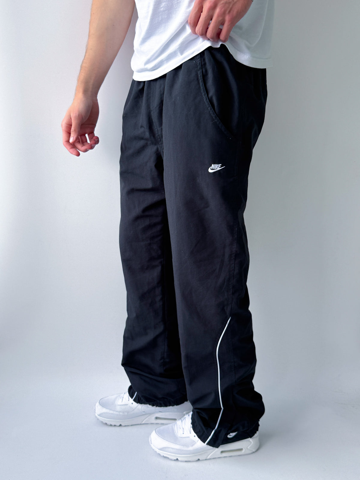 Nike Vintage Trackpants | M