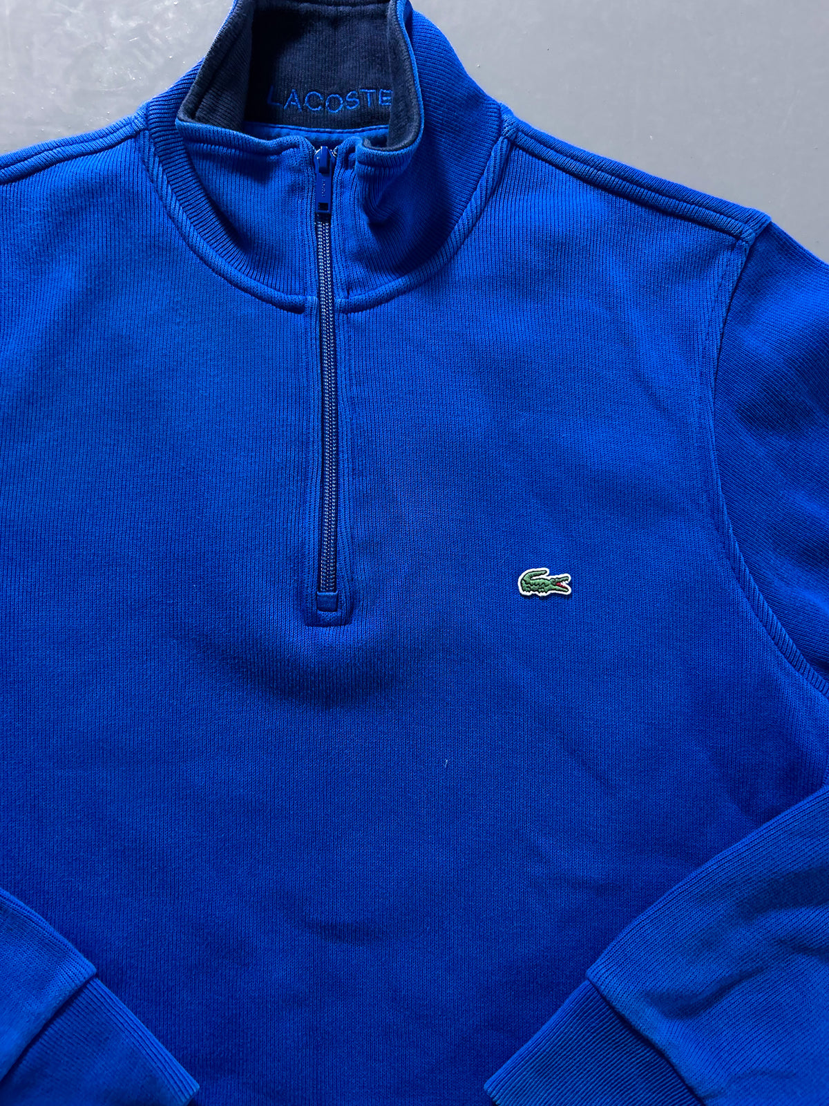 Lacoste Vintage Pullover | L