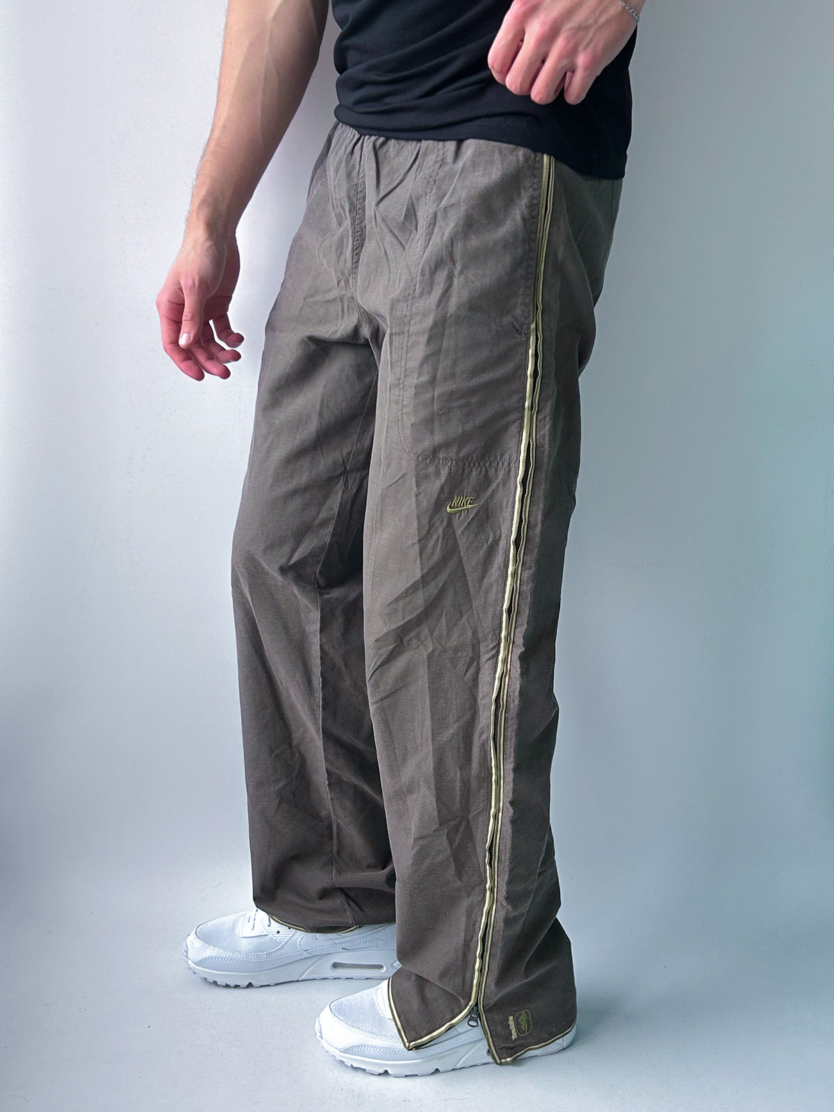 Nike Vintage Trackpants | S
