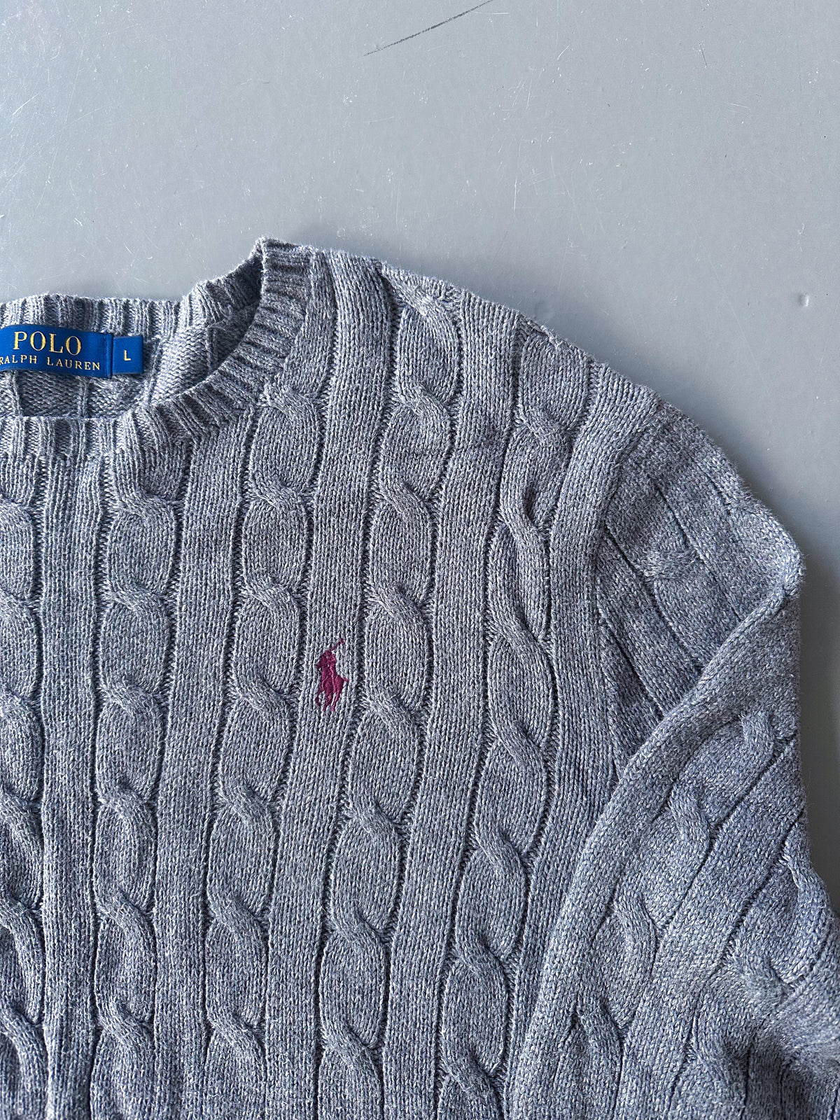 Polo Ralph Lauren Pullover | L